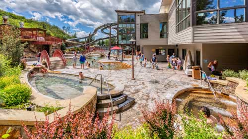 hot springs photo
